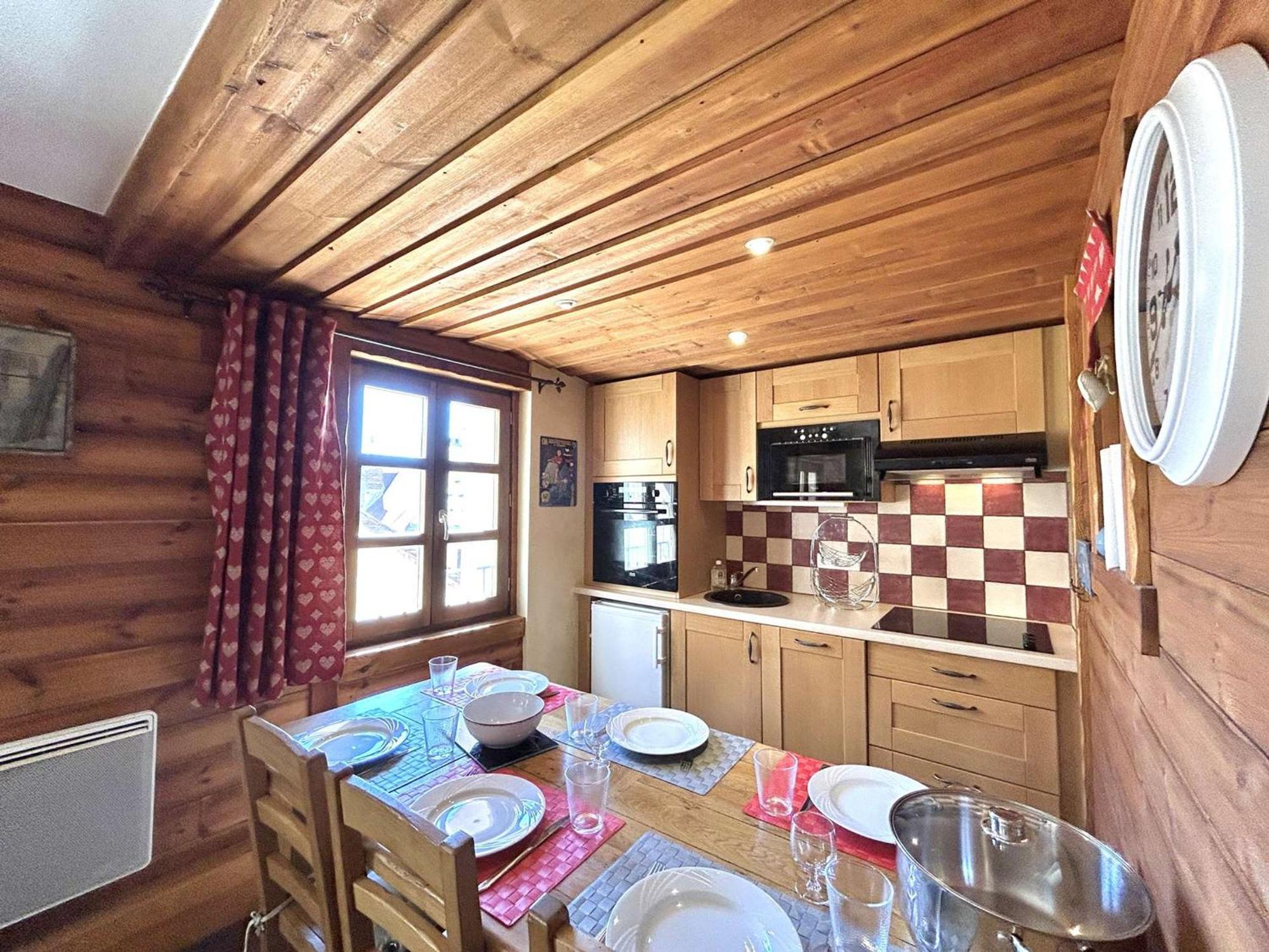 Charmant T3 Renove Au Coeur De Briancon - Ideal Pour 4, Bien Equipe, Proche Bus Et Parking - Fr-1-330C-102 Ngoại thất bức ảnh