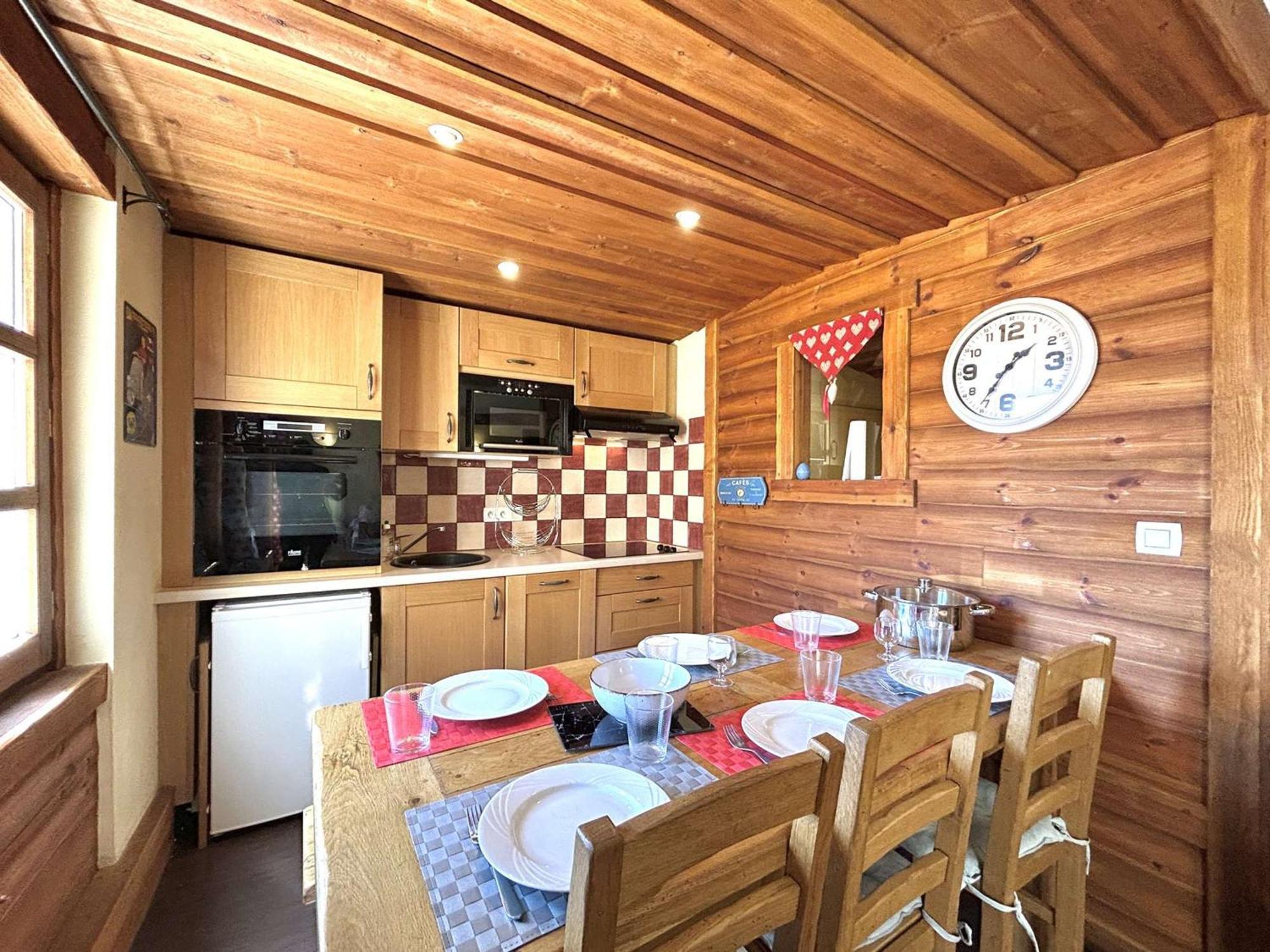 Charmant T3 Renove Au Coeur De Briancon - Ideal Pour 4, Bien Equipe, Proche Bus Et Parking - Fr-1-330C-102 Ngoại thất bức ảnh