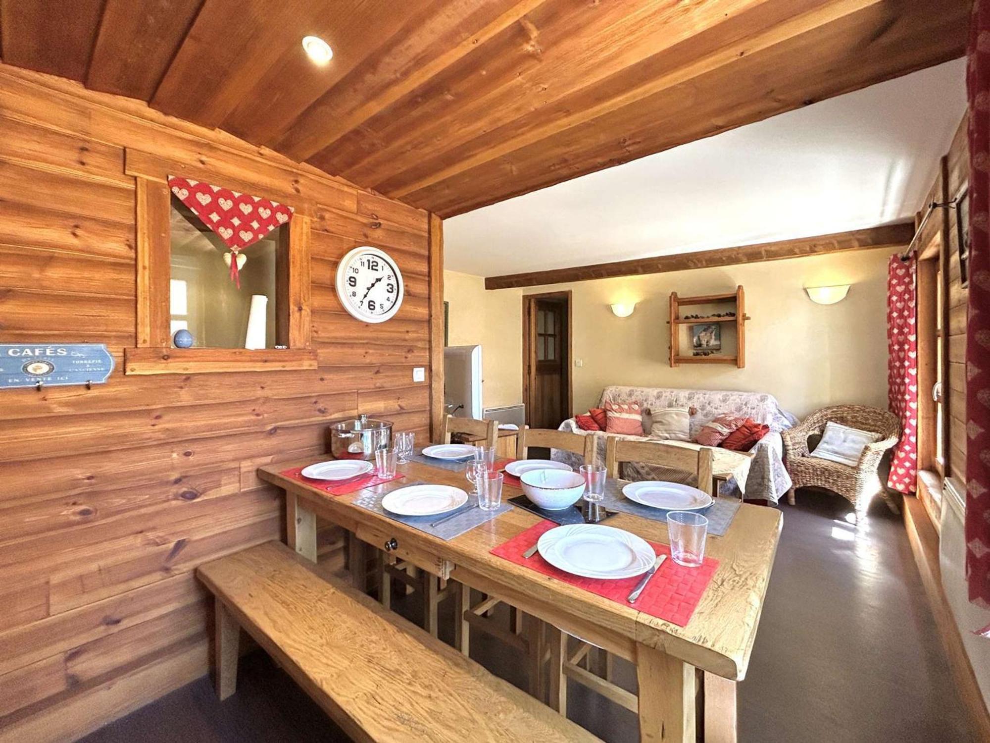 Charmant T3 Renove Au Coeur De Briancon - Ideal Pour 4, Bien Equipe, Proche Bus Et Parking - Fr-1-330C-102 Ngoại thất bức ảnh